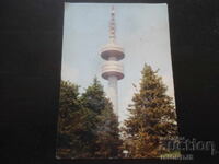 KURORT ΠΑΜΠΟΡΟΒΟ - Τηλεοπτικός πύργος κορυφής Σνεζάνκα