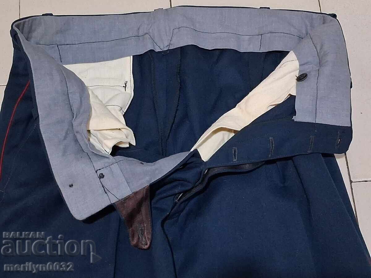 Uniformă de paradă de ofițer, anii '60, BNA - 6