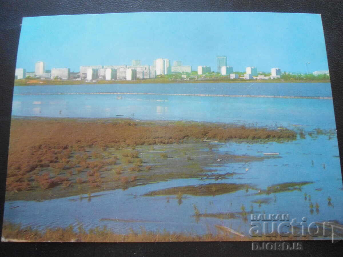 ΒΟΥΡΓΑΣ - συνοικία "Tolbuhin", Παλιά καρτ ποστάλ ΒΟΥΡΓΑΣ - συνοικία "Tolbuhin", Παλιά καρτ ποστάλ