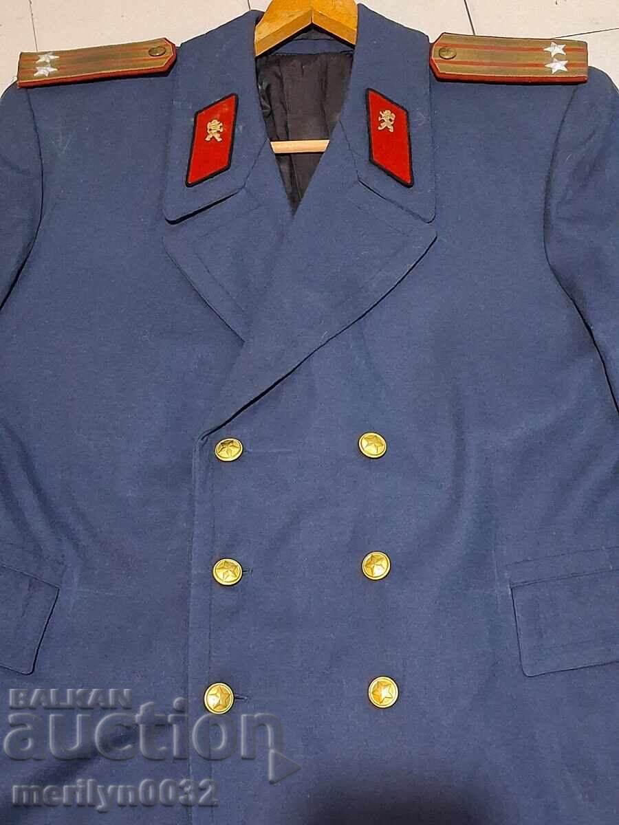 Officer's Summer Greatcoat Parade Uniform 1960s BNA - 6