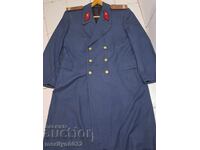 Palton de ofițer de vară uniformă de paradă anii '60 BNA