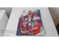 Panini Album - Champions League 18/19