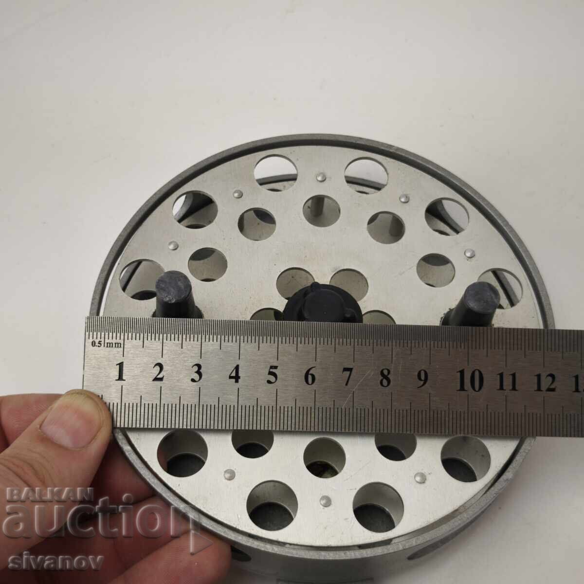 Old fishing reel Soviet fishing reel USSR #6133 - 6 Old fishing reel Soviet fishing reel USSR #6133 - 6