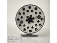 Old fishing reel Soviet fishing reel USSR #6133