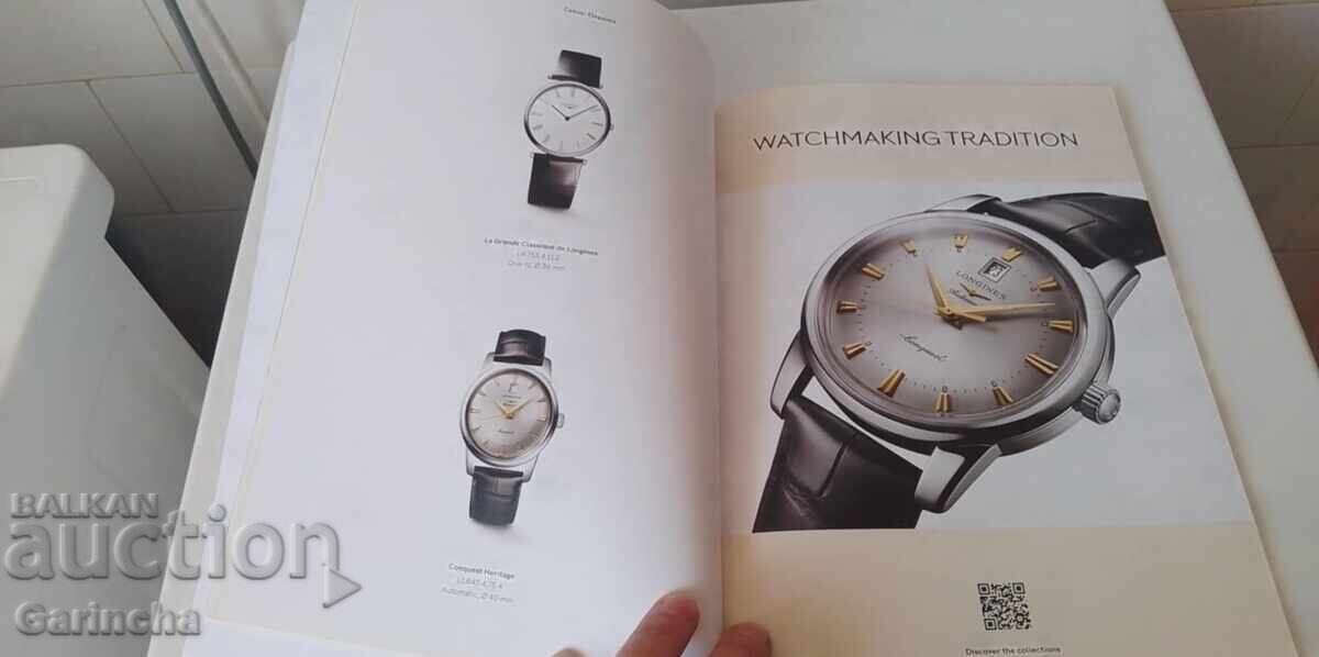 Longines Collections 21/22 Watches Catalog - 5