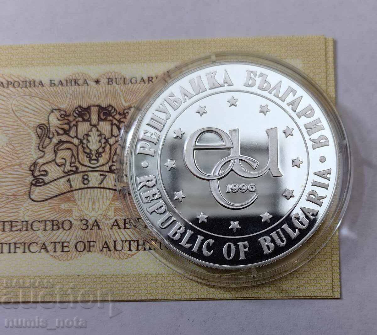 Auction 1000 Leva 1996 - Ivan Rilski Auction 1000 Leva 1996 - Ivan Rilski