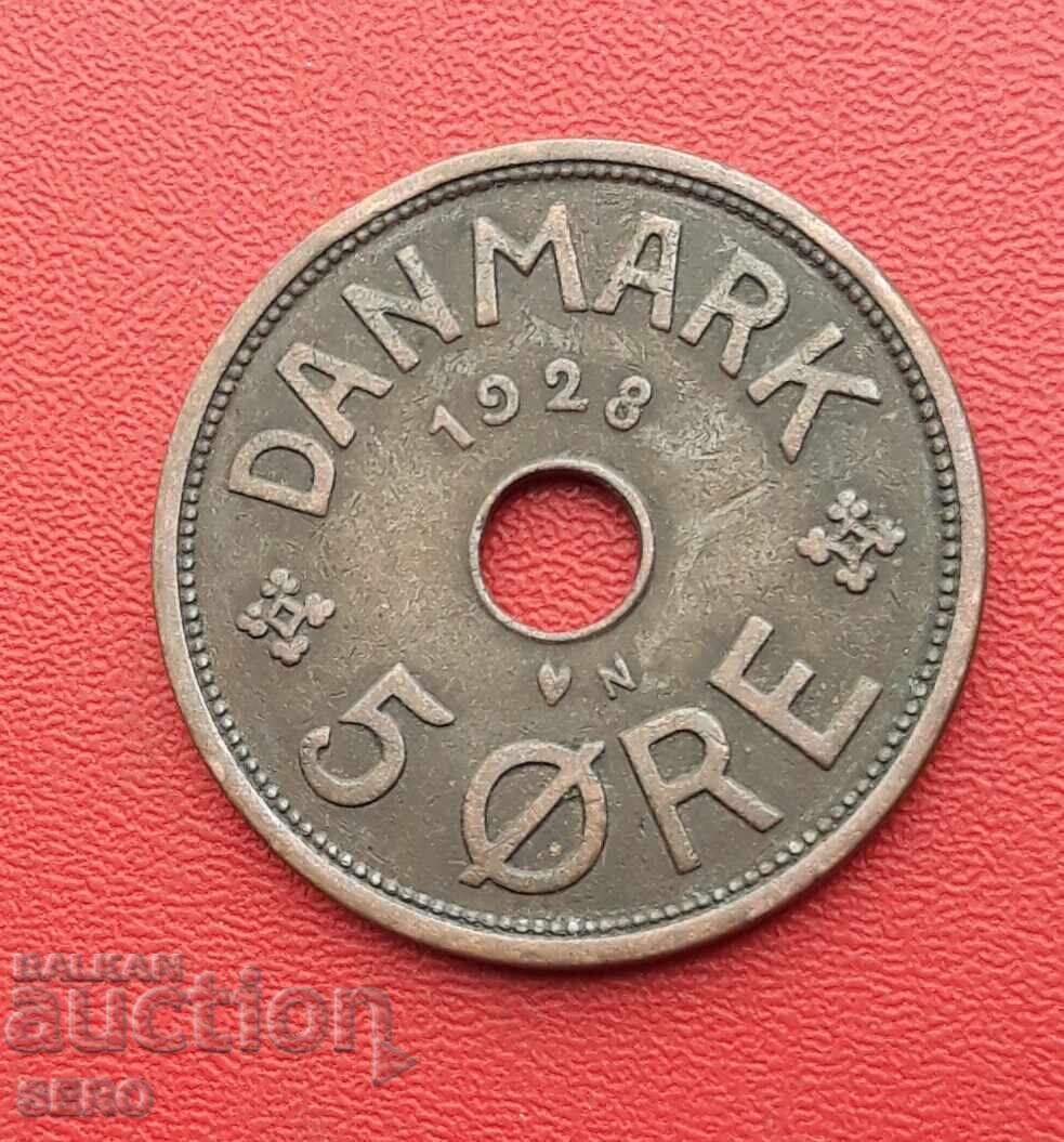 Дания-5 йоре 1928 Дания-5 йоре 1928