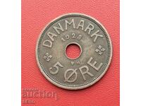 Denmark-5 yore 1928