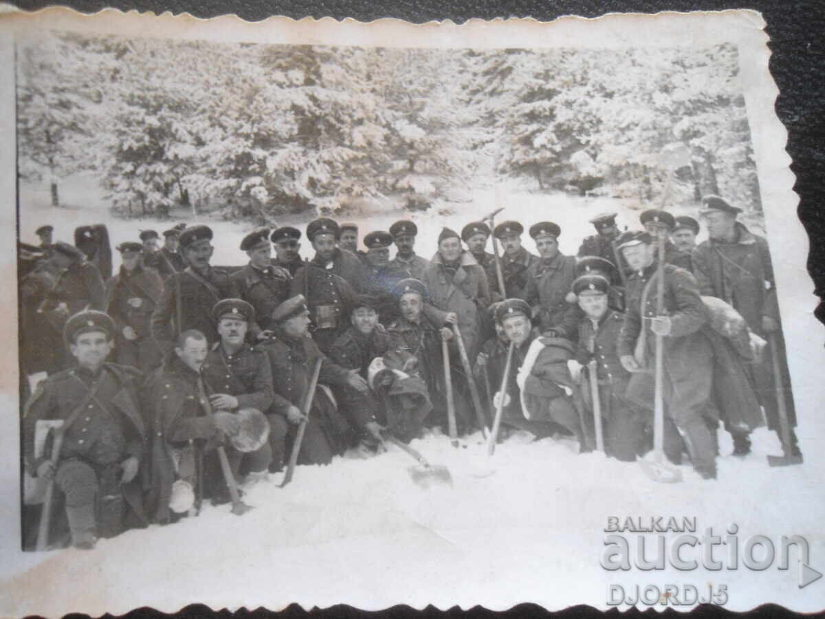 Стара снимка