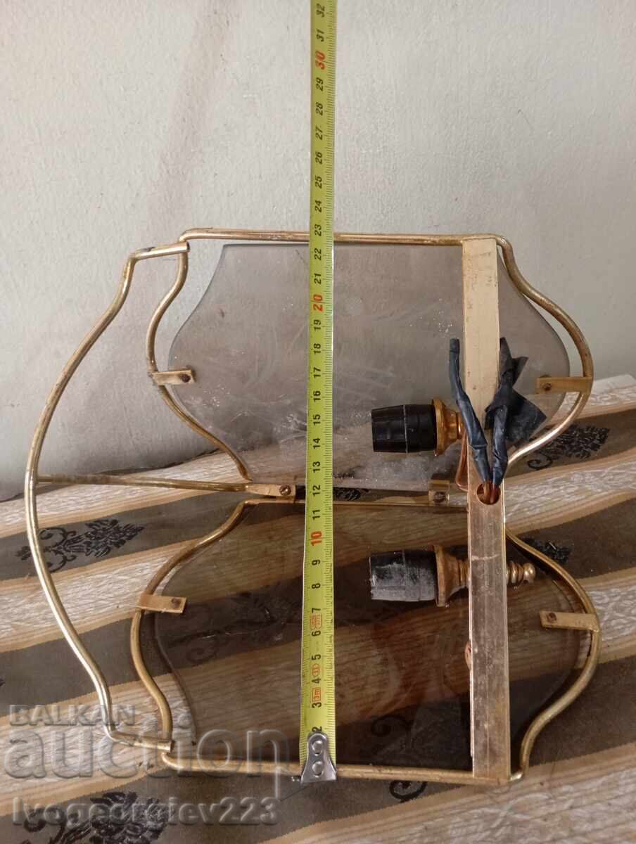 Vintage wall sconce - 5