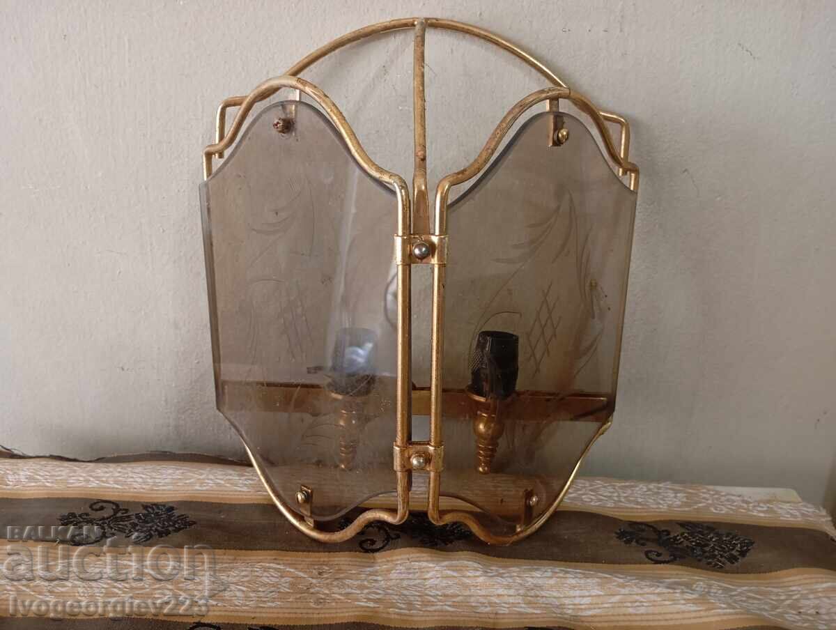 Vintage wall sconce