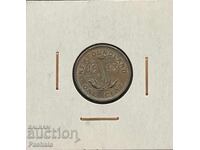 Νιουφάουντλαντ 1 σεντ 1943