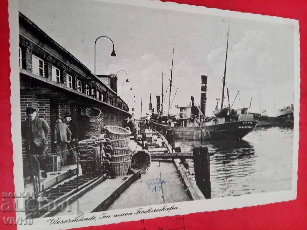 Old postcard 1941 Old postcard 1941