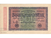 dioman - GERMANIA - 20000 MARCI