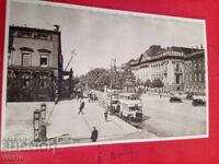 Старинна пощенска картичка 1932г