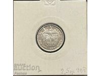 Colombia 10 Centavos 1940