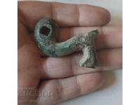 Piese pentru pușcă cu capsulă. Căciuliță