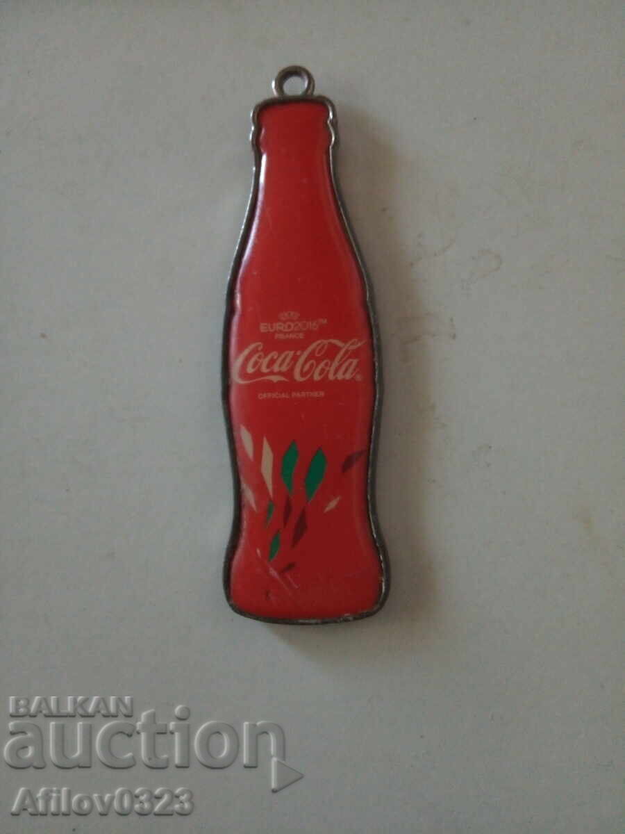 Breloc "Coca Cola" Breloc "Coca Cola"