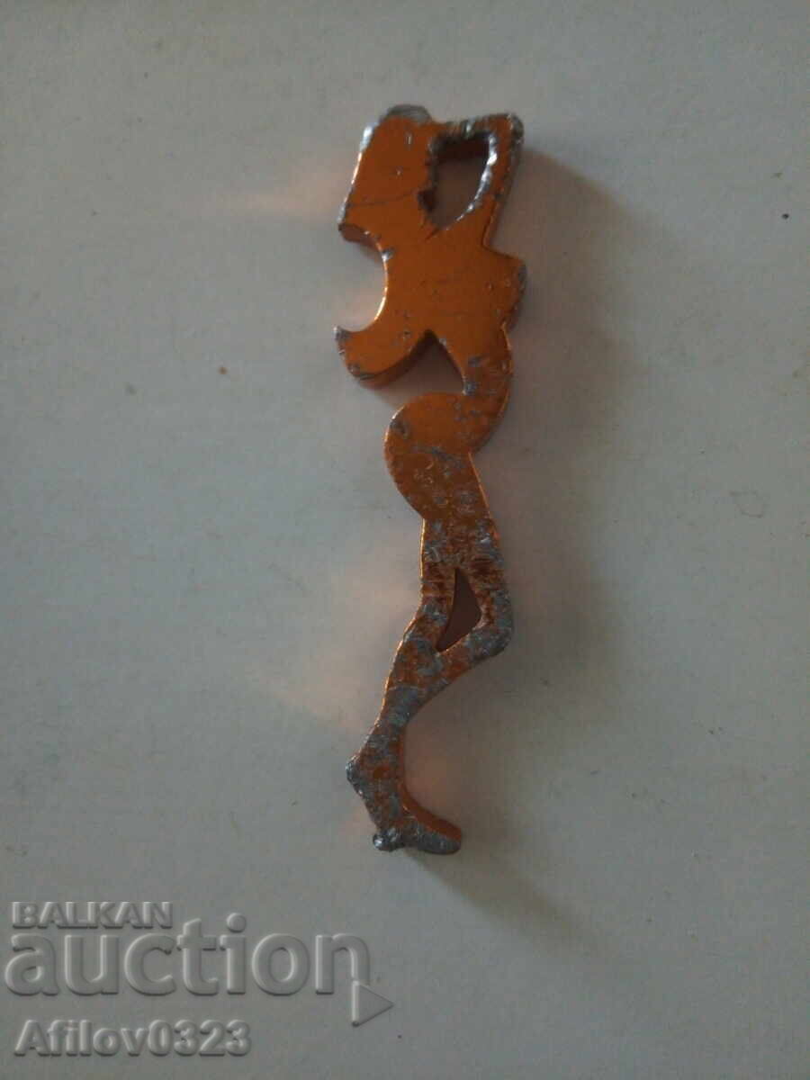 Keychain "Lady Figure" Keychain "Lady Figure"