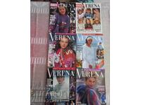 Παρτίδα περιοδικών Verena / Βερένα