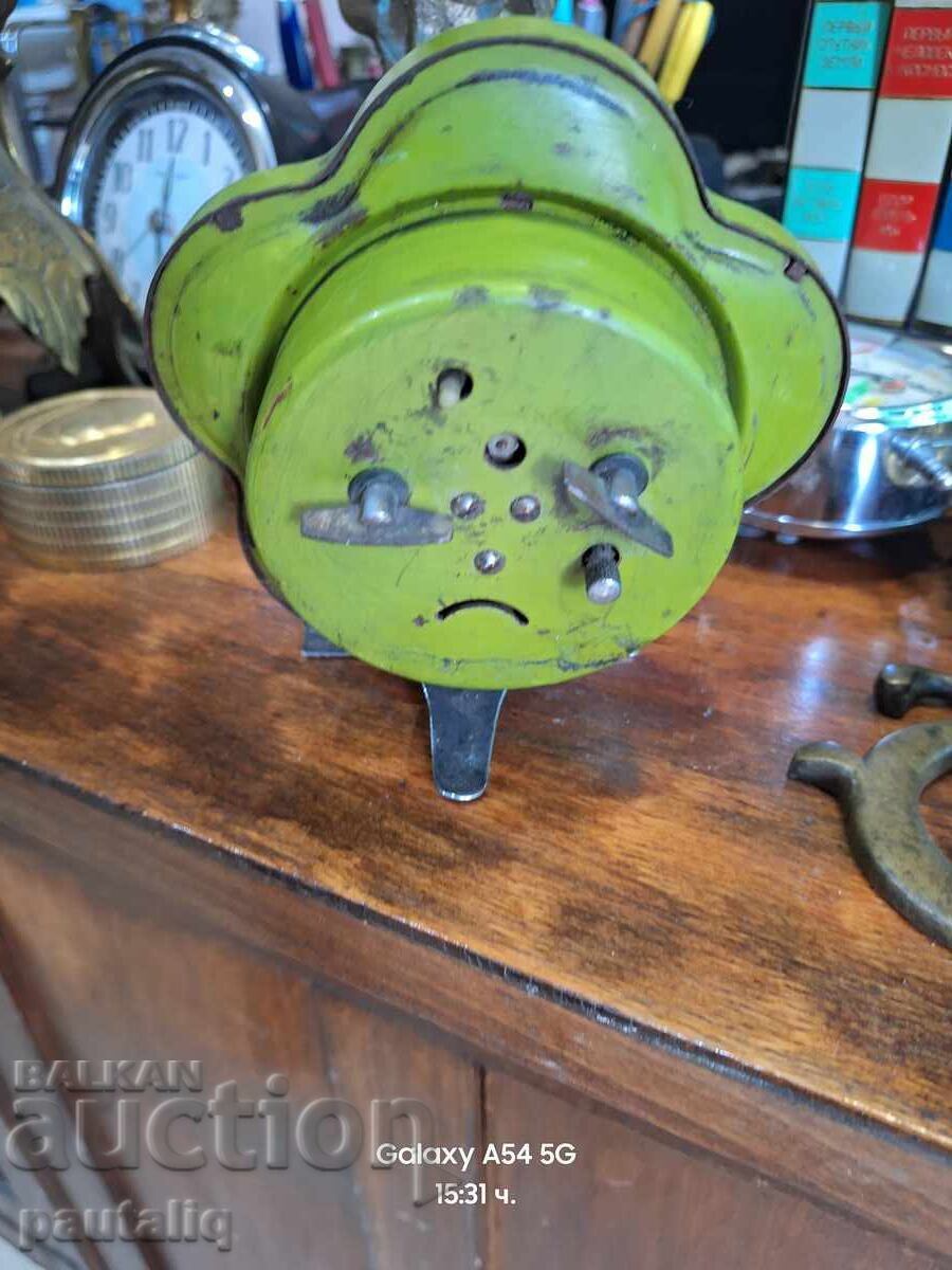 Παράδοση Συλλεκτικό Κινέζικο Ξυπνητήρι με Χελιδόνια