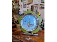 Συλλεκτικό Κινέζικο Ξυπνητήρι με Χελιδόνια