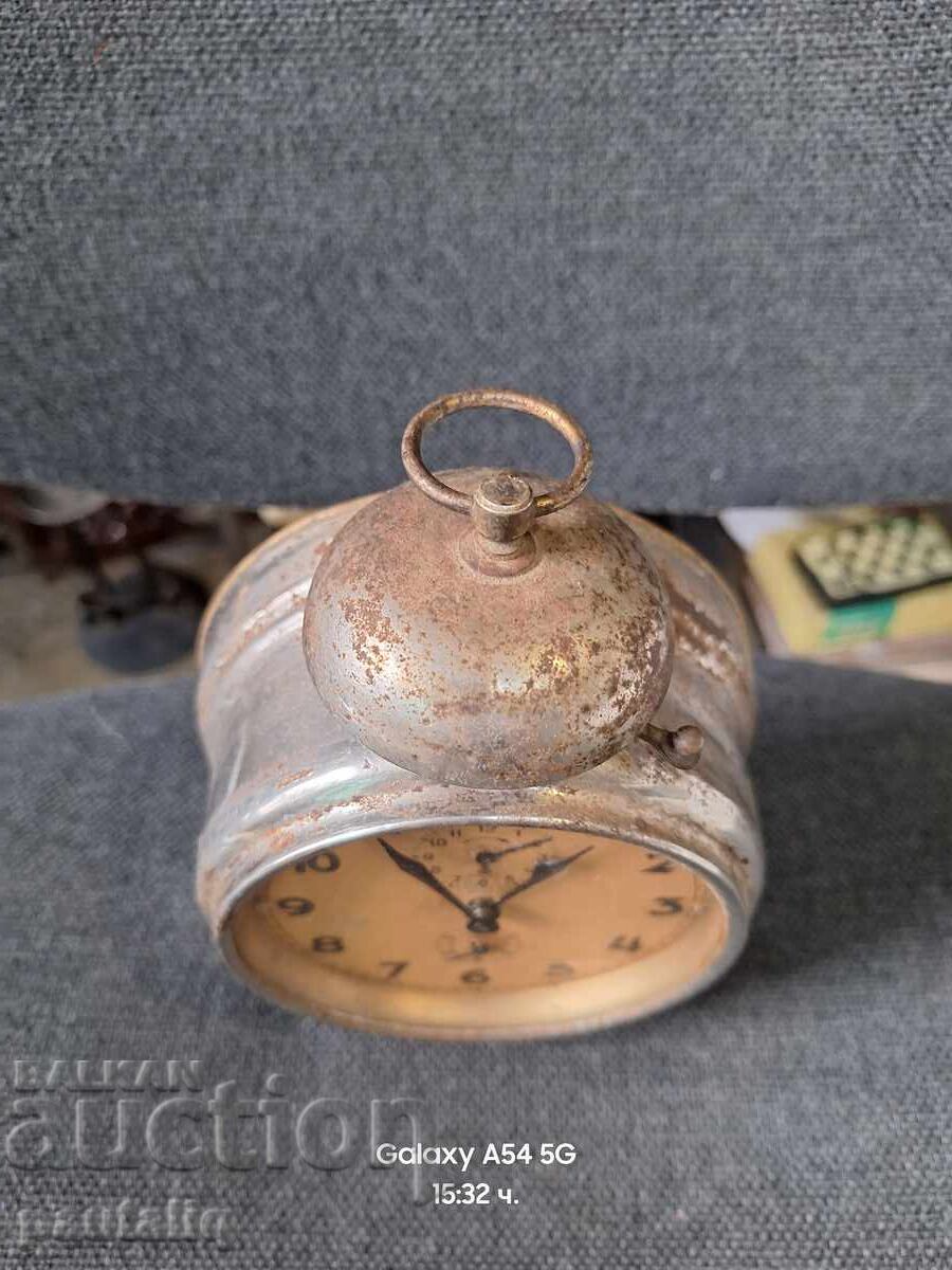 Δημοπρασία Ξυπνητήρι GUSTAV BECKER