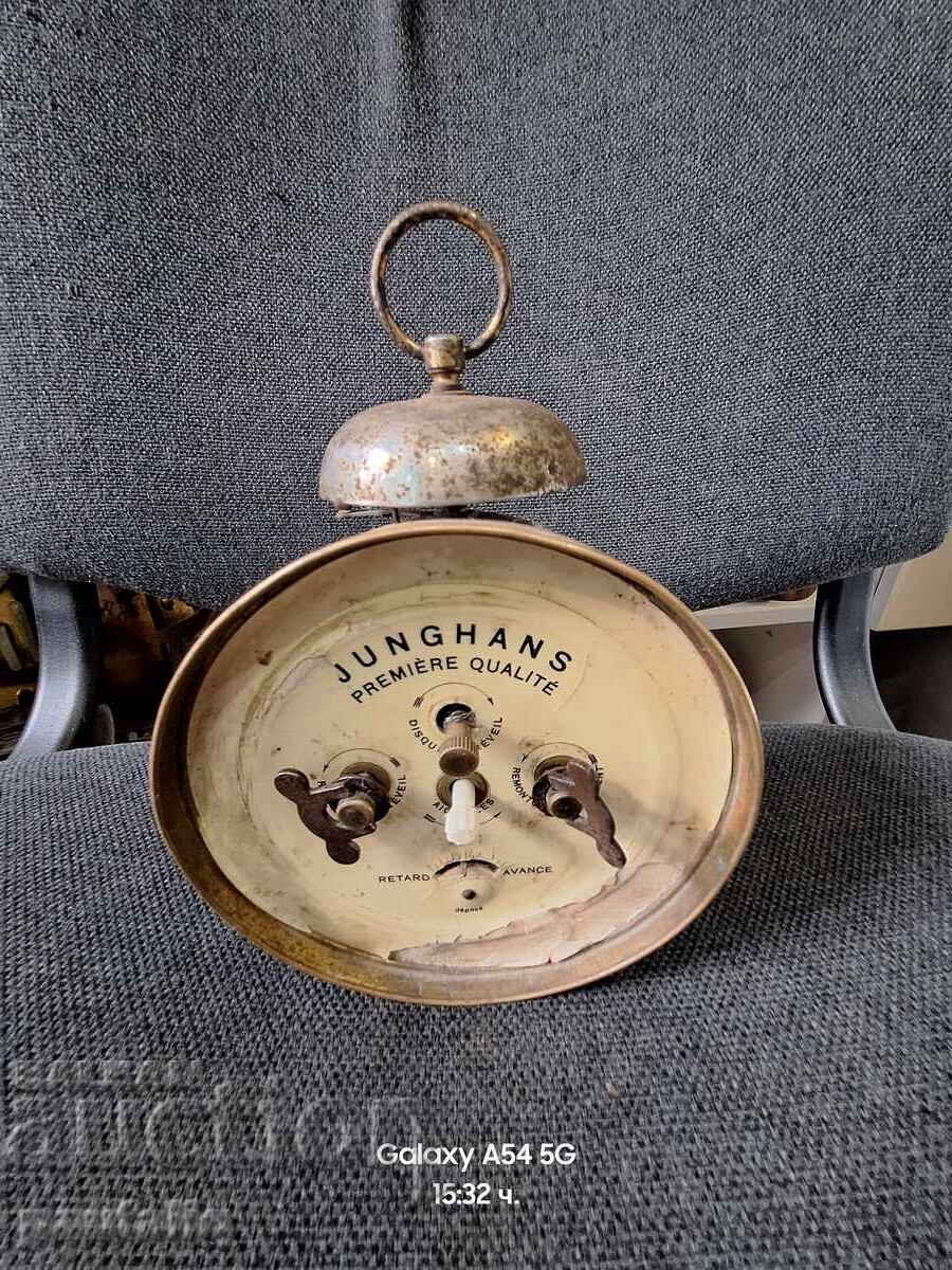 Παράδοση Ξυπνητήρι GUSTAV BECKER