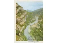 Cartolina Bulgaria Defileul Iskar 1*