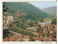 Картичка  България  Своге  Изглед*