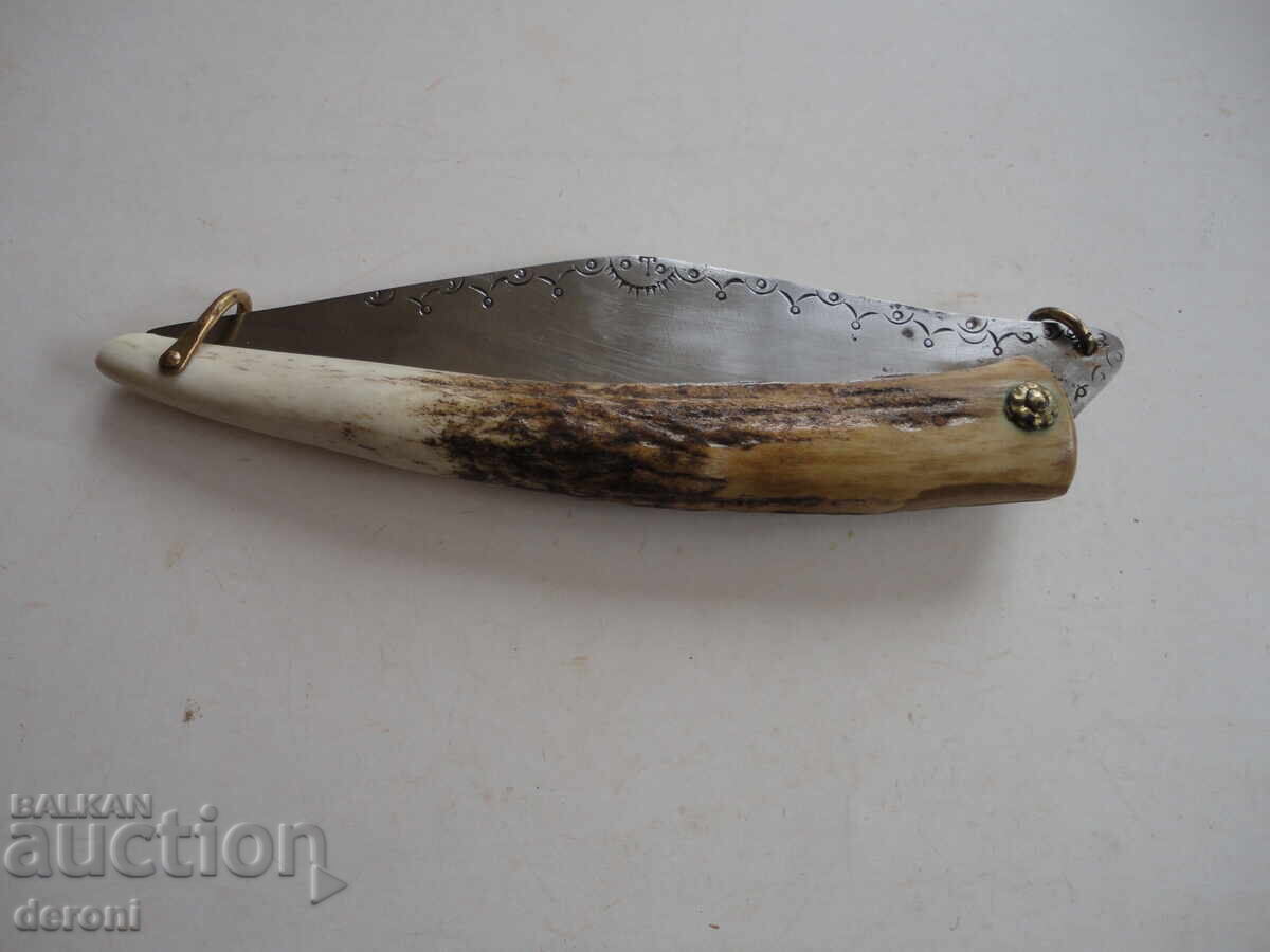 Τεράστια χάραξη κέρατου κουκουβάγιας, μαρκαρισμένο ναβάχα - 7