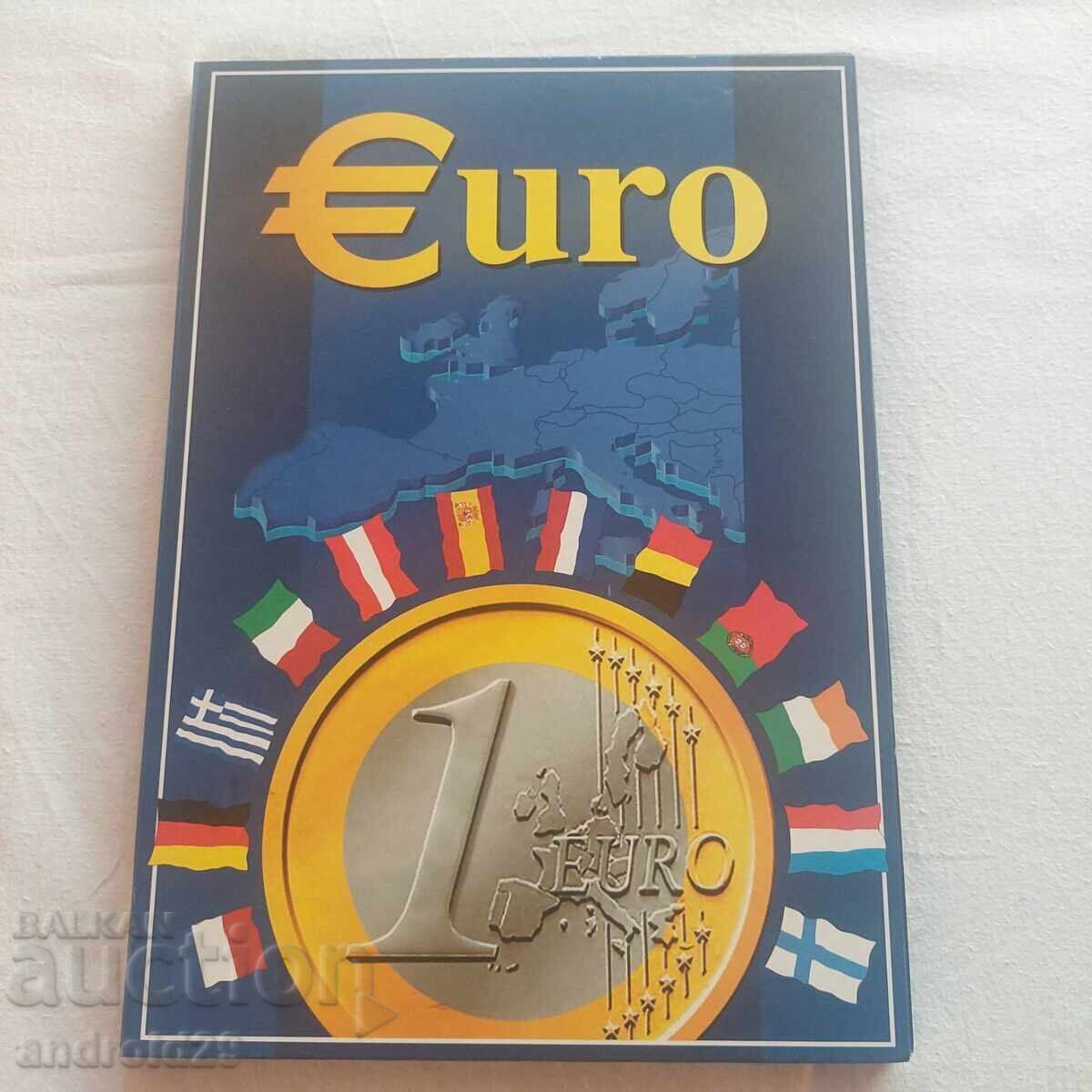 12 Euro sets of the first 12 EU members, Euro Sets