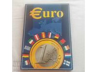 12 Euro sets of the first 12 EU members, Euro Sets