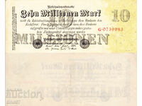 tino37 - GERMANY - 10,000,000 MARKS - 1923 - XF