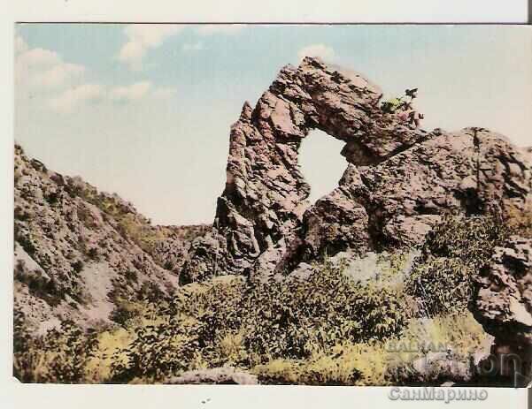 Καρτ ποστάλ Βουλγαρία Σλίβεν Τοποθεσία Καραντίλα-"Χάλκατα" 2*