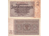 tino37 - GERMANIA - 2 - MĂRCI - 1937 - VF