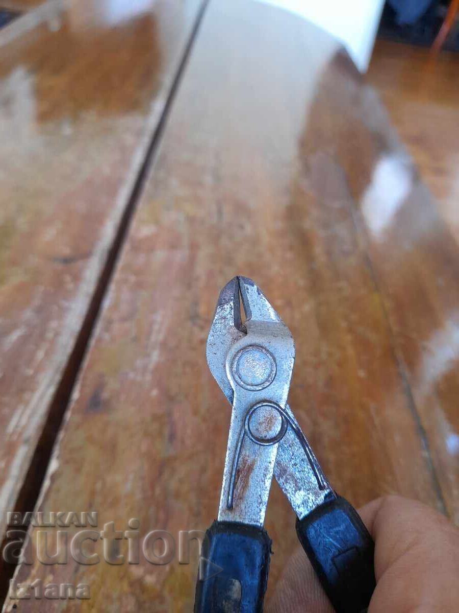 Clești tăietori Zena vechi - 5 Clești tăietori Zena vechi - 5