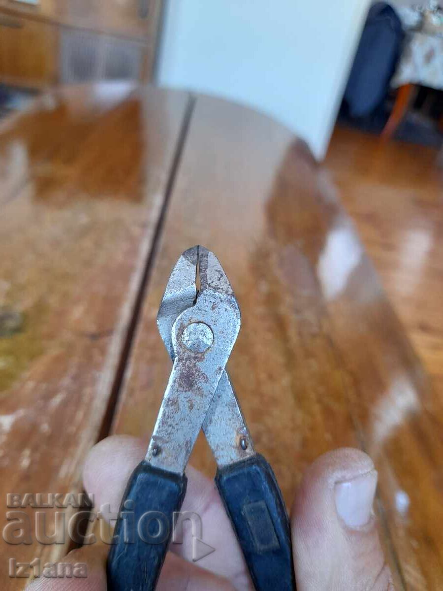 Clești tăietori Zena vechi - 6 Clești tăietori Zena vechi - 6