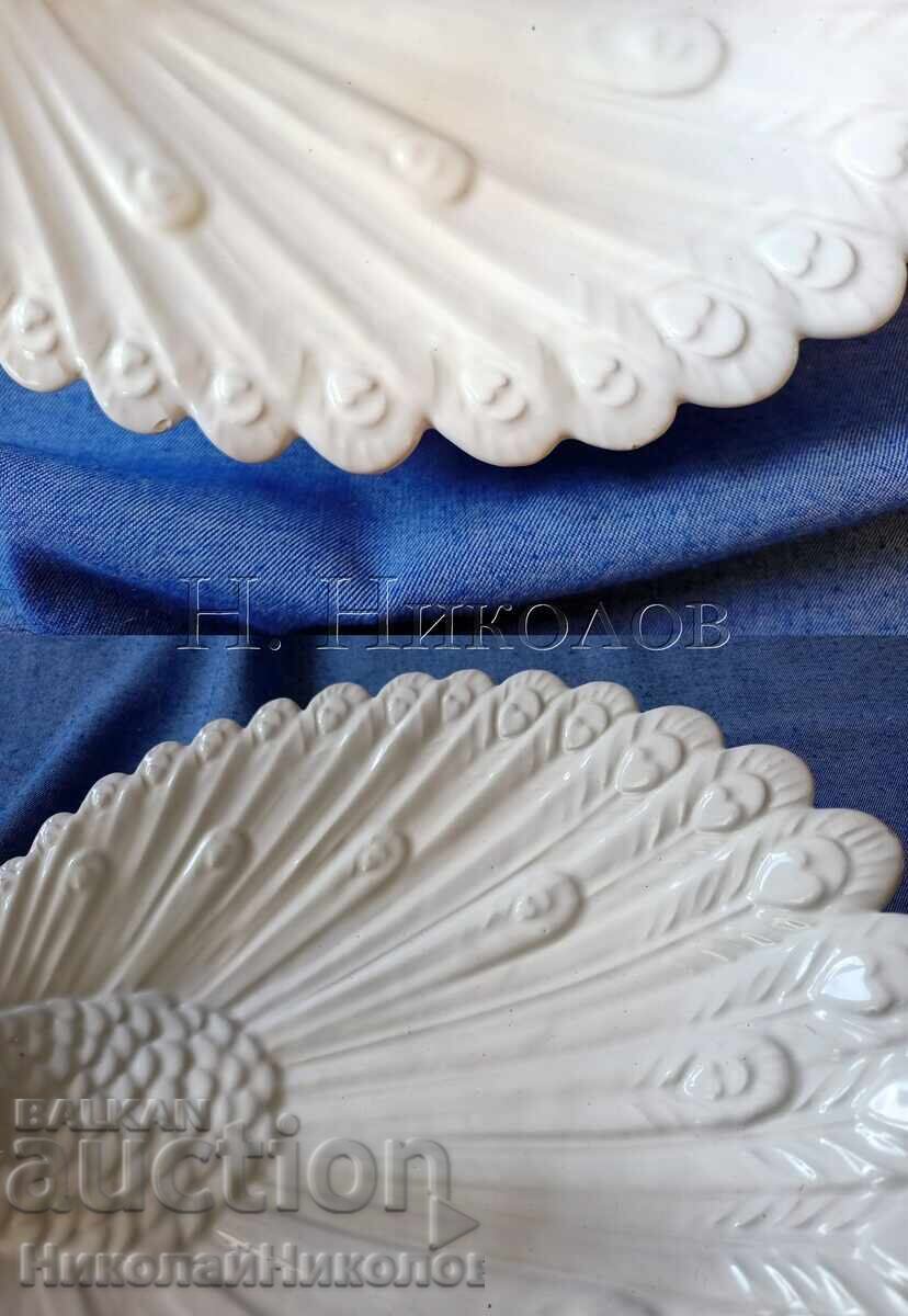 Fruit Bowl Figure Porcelain Pound B149 - 6