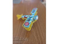 Ikar 7 jucărie veche avion SP-PBK avion aripi