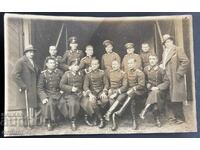 5066 Regatul Bulgariei grup de Polițiști la sfârșitul anilor '20