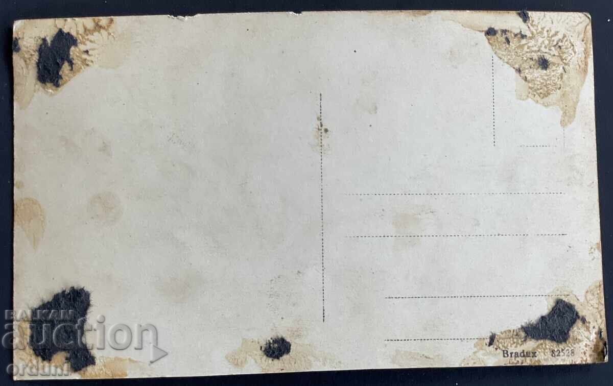 5068 Kingdom of Bulgaria group of Policemen, late 1920s with price 25.00 BGN | € 12.78