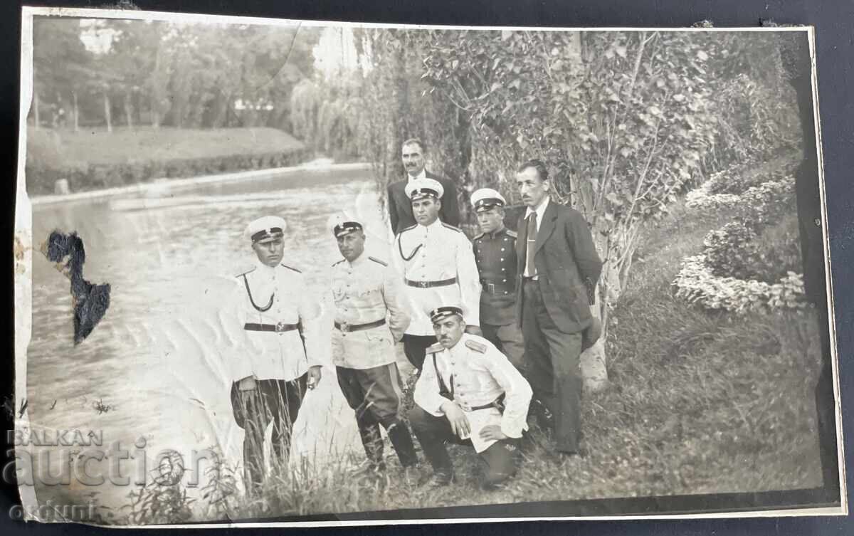 5069 Kingdom of Bulgaria Police Officers of the Bankya School