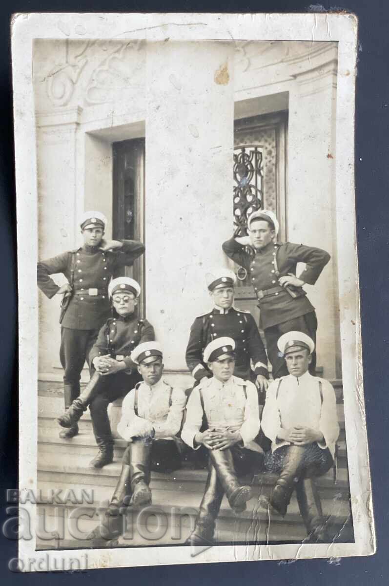 5071 Βασίλειο της Βουλγαρίας αστυνομικοί χωριό Μπάνκια Σόφια 1930