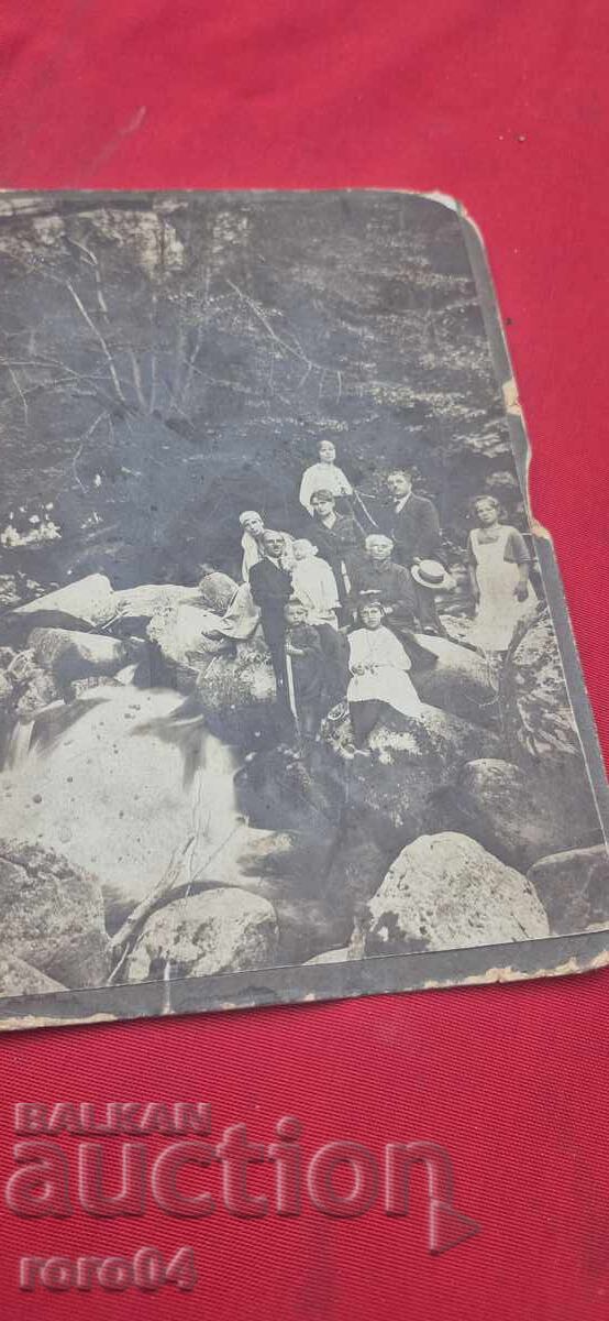 ΚΟΣΤΕΝΕΤΣ - ΧΑΡΤΟΝΙ - 7