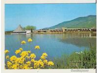 Καρτ ποστάλ Βουλγαρία Πράβετς Μοτέλ 2*