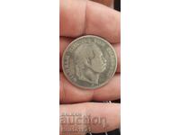 1 Vereinstaler 1866 Prusia