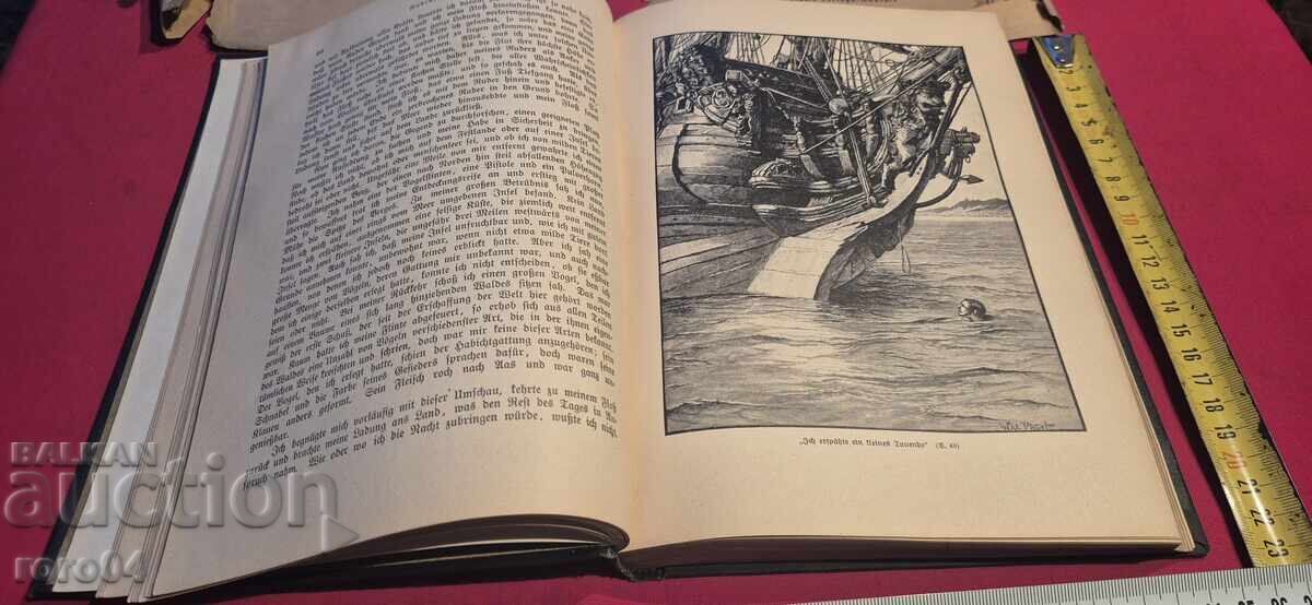 ROBINSON CRUSOE - DANIEL DEFOE - 5 ROBINSON CRUSOE - DANIEL DEFOE - 5