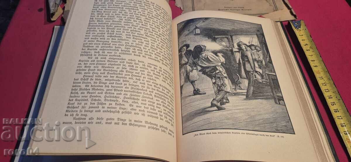 ROBINSON CRUSOE - DANIEL DEFOE - 6 ROBINSON CRUSOE - DANIEL DEFOE - 6