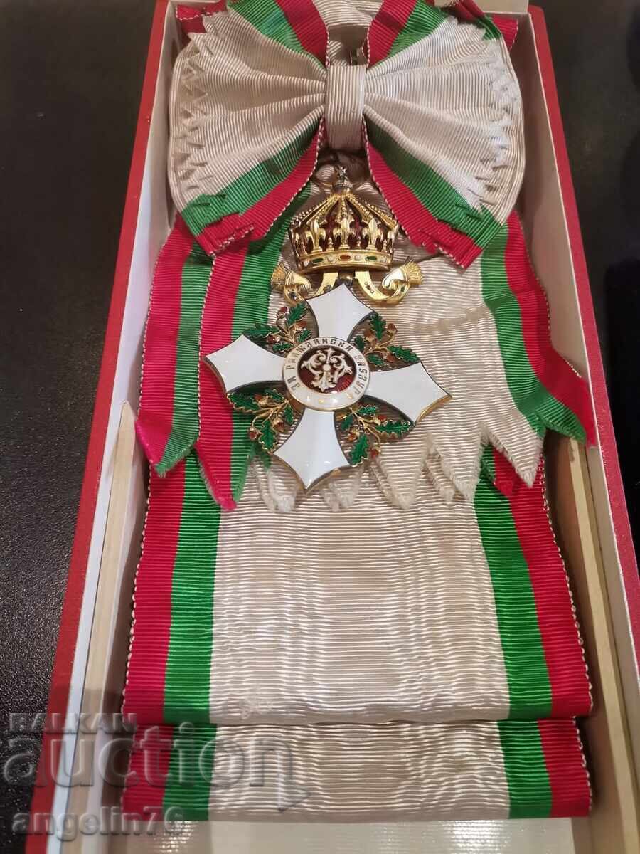 Royal Order for Civil Merit, 1st Class - 6 Royal Order for Civil Merit, 1st Class - 6